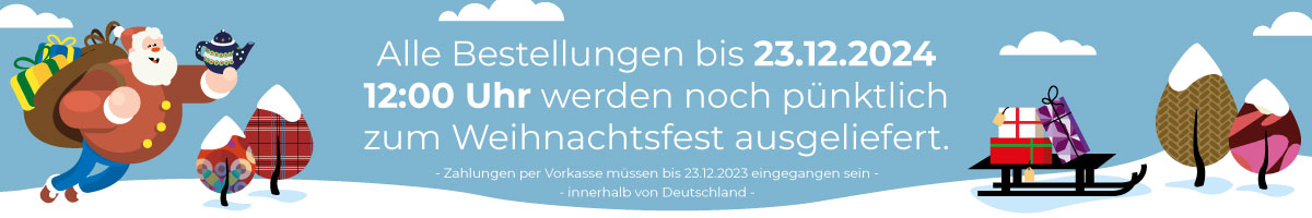 WeihnachtenLieferzeit2024