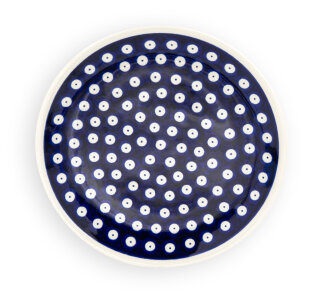 Flat Breakfast plate in the Decor 42