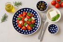 Flat Plate (Breakfast Plate) Ø19.5 cm, H=2.4 cm, Pattern 42