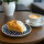 Flat Plate (Breakfast Plate) Ø19.5 cm, H=2.4 cm, Pattern 42