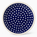 Deep plate (soup plate) in decor 42