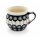 Large sphere mug with a capacity of 0.42 litres what is also called bohemian cup in the decor 8