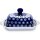 Traditional butter dish in decor 8