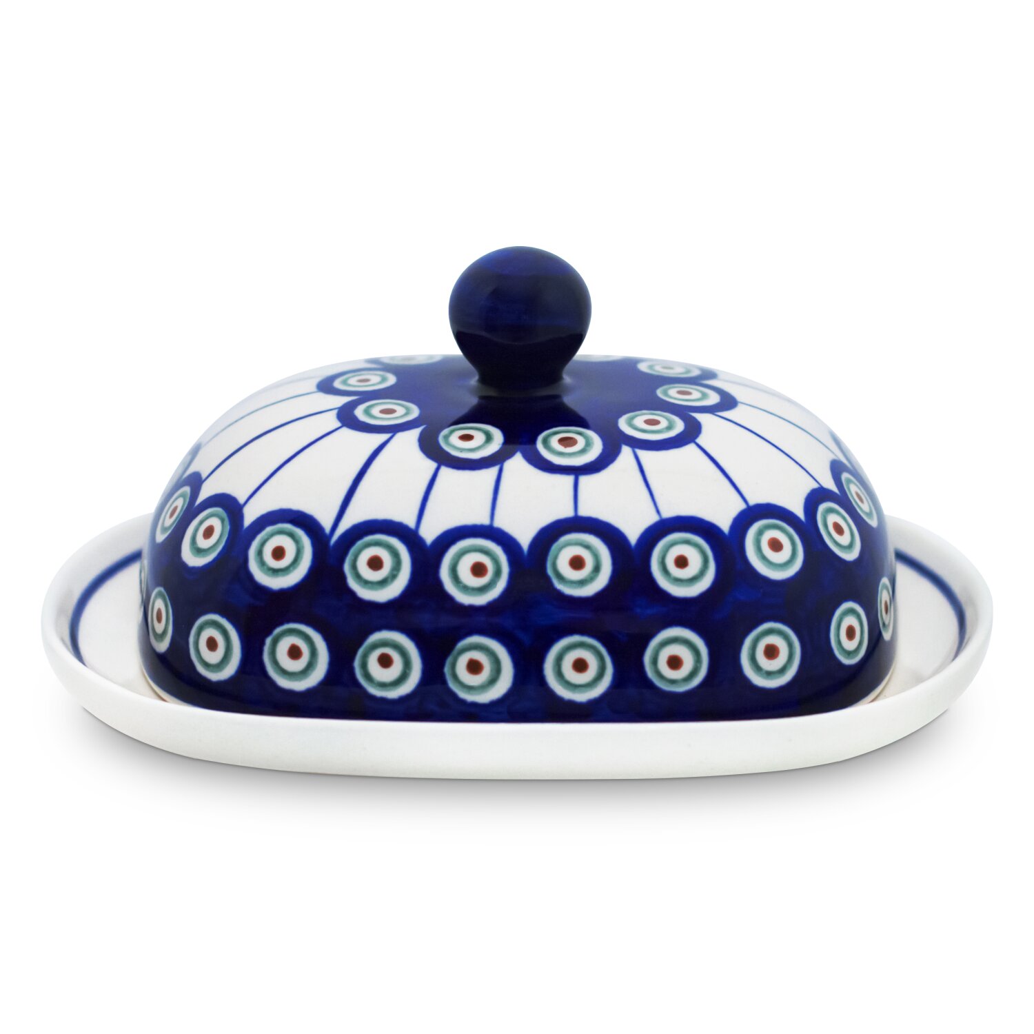 Contemporary Modern Butter Dish / The unbreakable design is perfect for ...