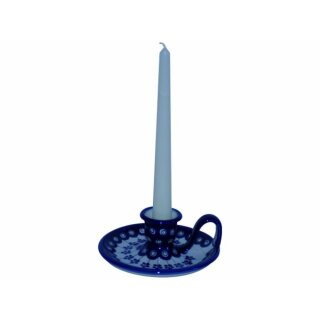 Typical retro design candlestick in the decor 166a