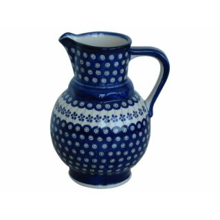 Large milk jug with a enormous capacity of 1.75 litres decor 166a