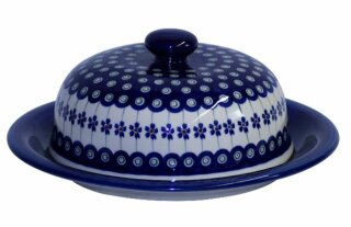 Extra large Cheese Cover in Decor 166a