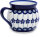 Sphere mug what is also called bohemian cup in the decor 166a