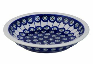 Deep plate (soup plate) in decor 8