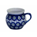 Sphere Boleslawiec mug, what is also called Bohemian cup,...