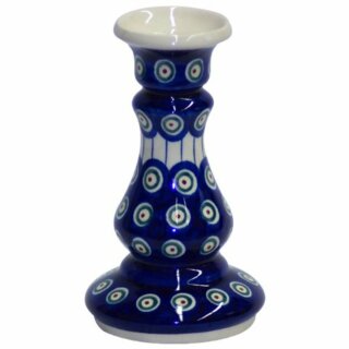 Baluster Kerzenständer Ø10 cm,16,7 cm hoch, Dekor 8