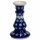 Baluster Kerzenständer Ø10 cm,16,7 cm hoch, Dekor 8