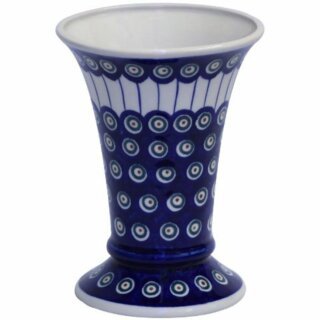 Blumenvase Ø14,2cm, H=19,5cm, Dekor 8