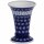 800ml Flower Vase "Johanna" 19.5cm, Pattern 8