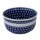 Beautiful big salad bowl which also is inside decorated decor 8