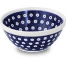 Small round bowl perfectly for fruit salad. Dekor 42