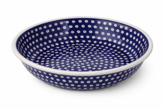 Fruit bowl Ø=33.2cm h=7.6cm, pattern 42