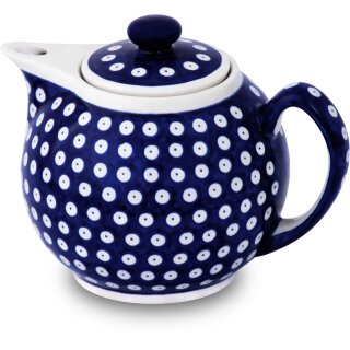 1.0 Liter modern teapot pattern 42