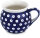 Large sphere mug with a capacity of 0.35 litres what is also called bohemian cup in the decor 42