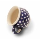 Large sphere mug with a capacity of 0.42 litres what is also called bohemian cup in the decor 42