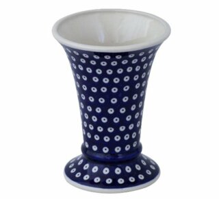 800ml Vase „Johanna“ 19,5cm – Blumenvase, Dekor 42