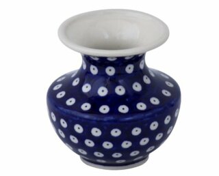 Blumenvase Ø10,2cm, H=11,1cm, Dekor 42