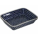 Large baking dish for 4 persons