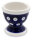 Egg Cup Classic High Ø5.4cm x H5.2cm Pattern 42