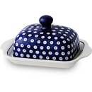 Traditional butter dish in decor 42