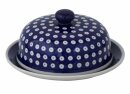Ø15.5 cm Cheese Dome / Butter Dish for Roll...