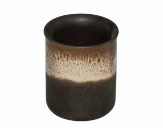 250 ml Trinkbecher ohne Henkel Ø8 cm – vielseitig einsetzbar, Dekor ZACIEK