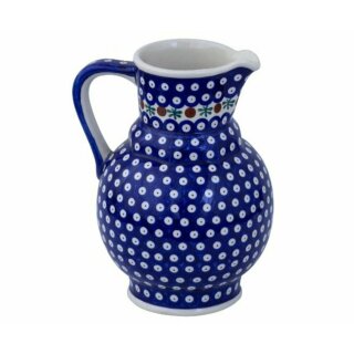 Large milk jug with a enormous capacity of 1.75 litres decor 41