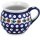 Large sphere mug with a capacity of 0.35 litres what is also called bohemian cup in the decor 41