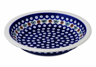Deep plate (soup plate) in decor 41