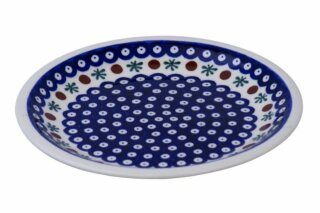 Flat plate (dinner plate) in decor 41