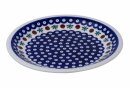 Flat plate (dinner plate) in decor 41