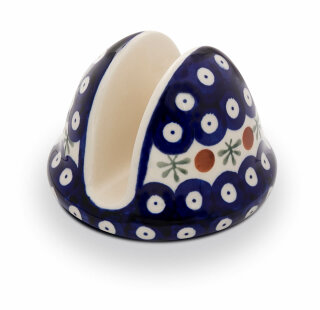 Boleslawiec Napkin holder in Decor 41