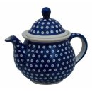 Extra large tea or coffee pot 1.7 litres and warmer to use with tealights decor 42