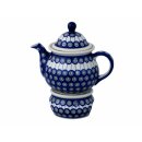 1.7 Liter teapot with warmer pattern 8