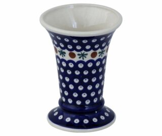 Blumenvase Ø11,7cm, H=15,6cm, Dekor 41