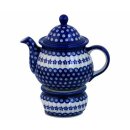 Extra large tea or coffee pot 1.7 litres and warmer to...