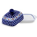 Traditional butter dish in decor 41