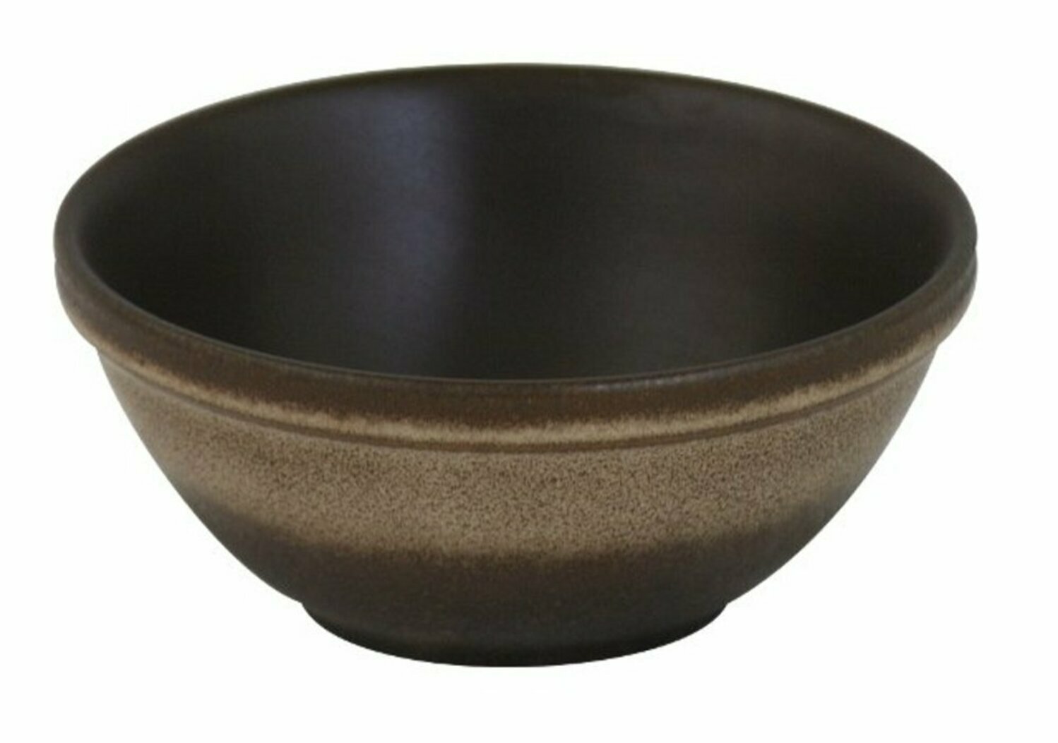 Bunzlauer Steinzeug-Schale 14 Cm – Mit Innendekor, Spülmaschinenfest, Mikrowellengeeignet