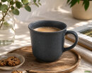 500ml Becher Ø11,2cm bauchig,geschwungen, 10,0 cm hoch, Dekor ZIELON