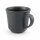 500ml Becher Ø11,2cm bauchig,geschwungen, 10,0 cm hoch, Dekor ZIELON