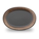 Serving tray in the rustic style decor zaciek