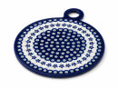 Big round Breakfast Cutting Board with Handle –...