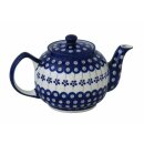 1.0 Liter teapot pattern 166a
