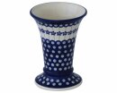 800ml Flower Vase "Johanna" 19.5cm, Pattern 166a