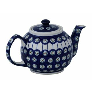 1.0 Liter teapot pattern 8